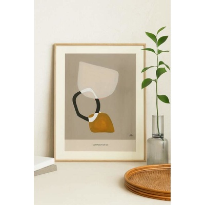 MADO Plakát "Composition 03" 50 x 70 cm