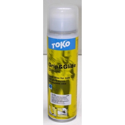 TOKO Grip+Glide Wax 200ml