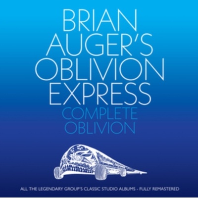 Complete Oblivion - Brian Auger's Oblivion Express LP