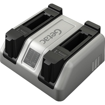 Getac battery cahrging station, 2 slots (GCMCKM)