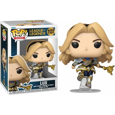 Funko Pop! 1137 League Of Legends Lux