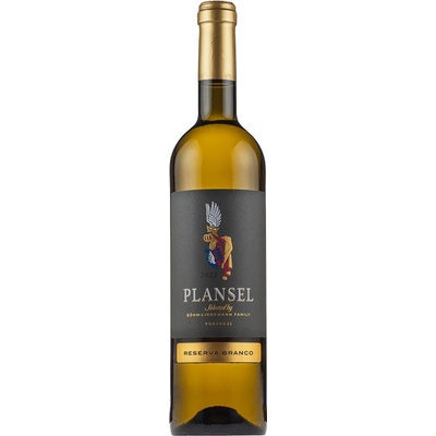 Quinta da Plansel Plansel Selecta Reserva Branco 2021 13,5% 0,75 l (čistá fľaša)