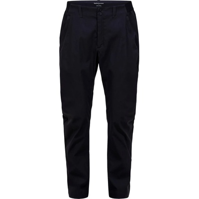 Peak Performance Мъжки дълъг панталон за колоездене Peak Performance Commuter Pants Walking trousers - Black (055-3431-0111)