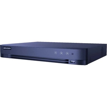 Hikvision iDS-7204HUHI-M1-XT 4-канален 8MP 4K AcuSense DVR AI (iDS-7204HUHI-M1-XT)