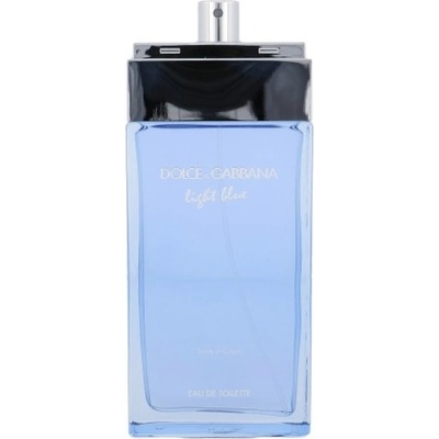 Dolce & Gabbana Light Blue Love In Capri toaletná voda dámska 100 ml tester