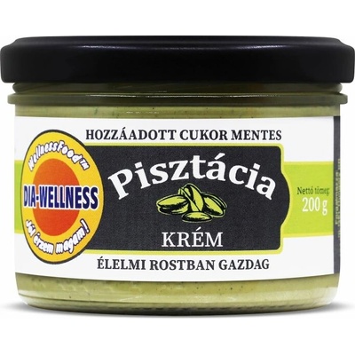 Dia Wellness Pistáciový krém 200 g