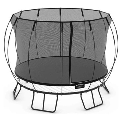 Springfree Trampoline® Meduim Round (R79) Батут с предпазна мрежа, 300 × 300 cm