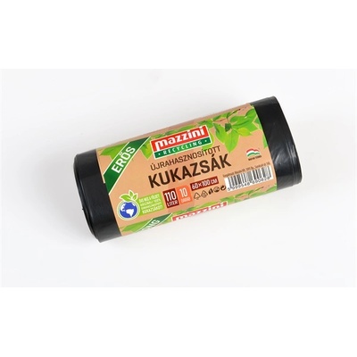 Mazzini Подложки за кошчета mazzini 110l рециклирани силни 10 бр. /ролка 104060 (104060)