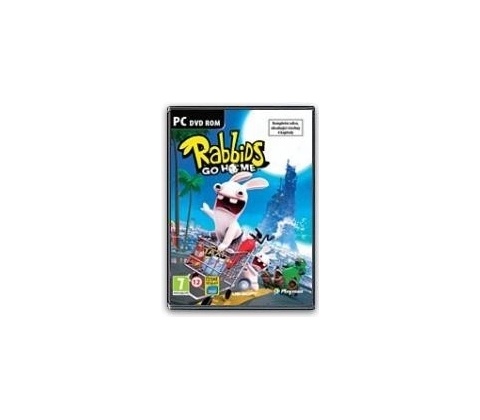 Rabbids Go Home