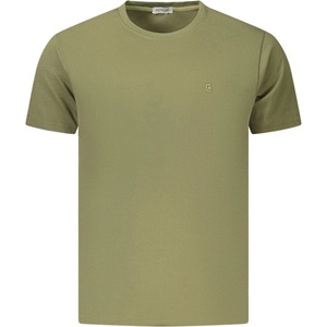 Coveri moving Мъжка тениска с къс ръкав coveri moving, Размер 3xl, Цвят Зелен (tj1895_vearmy)