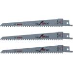 Bosch - Комплект пилни дискове, дължина 21 см, 3 бр. F016800303 (F016800303)