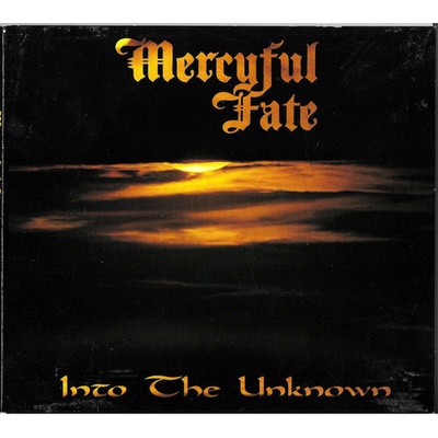 Into the Unknown - Mercyful Fate LP