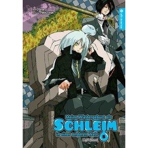 Meine Wiedergeburt als Schleim in einer anderen Welt Light Novel 05 (ISBN: 9783963583292)