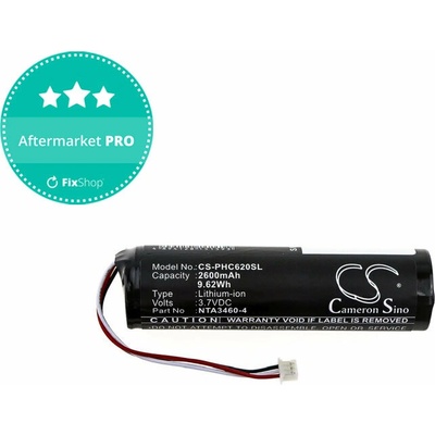 Batéria pre Philips Avent SCD620, 630, 833, 2600mAh, Li-Ion, 3.7V, 1S1PBL1865-2.6, HQ