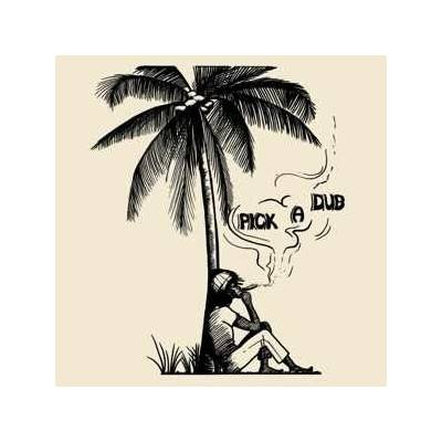 Keith Hudson - Pick A Dub LP