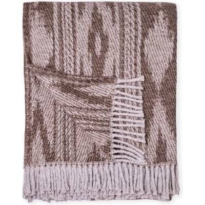Euromant Кафяво одеяло със съдържание на памук , 140 x 180 cm Zanzibar - Euromant (0102710001005AC)