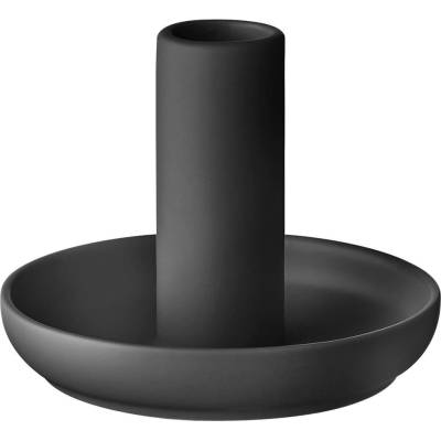 Blomus VELA svícen S černá