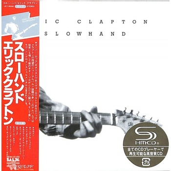 CLAPTON, ERIC - SLOWHAND (1CD)