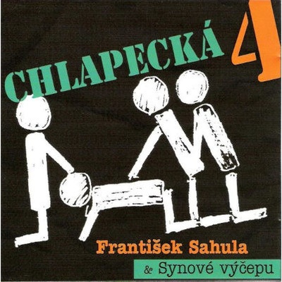 Sahula František - Chlapecká 4 CD