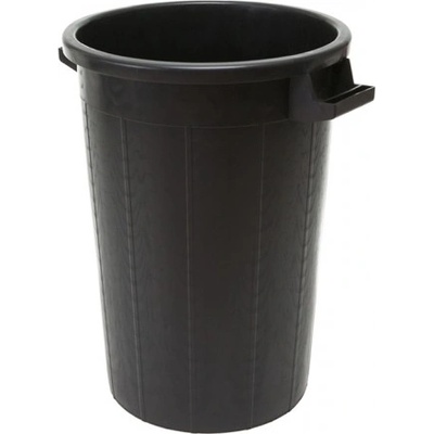 Nohel garden Nádoba na odpad černá 50l d41x49cm