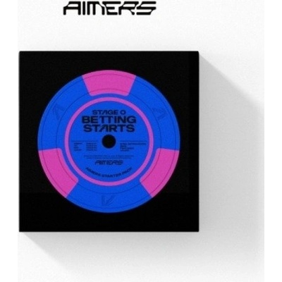 Daniel Shopping s. r. o AIMERS: Stage 0. Betting Starts - CD (056138)