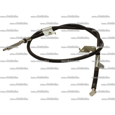 Starline brzdové lanko LA BR.0680
