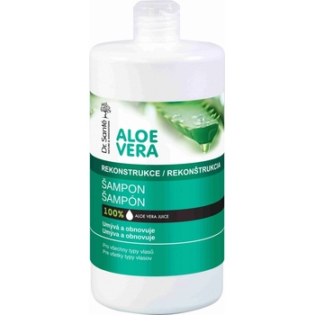 Dr.Sante šampon pumpa Aloe Vera 1000 ml
