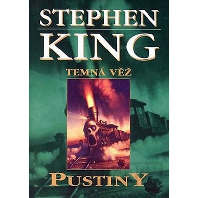 Temná věž III. - Stephen King