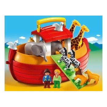 Playmobil 6765 prenosná Noemova Archa