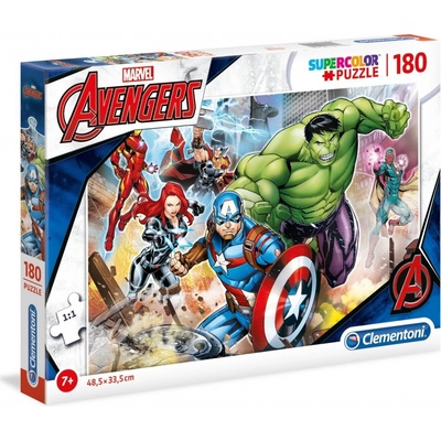 Clementoni Avengers 180 dílků