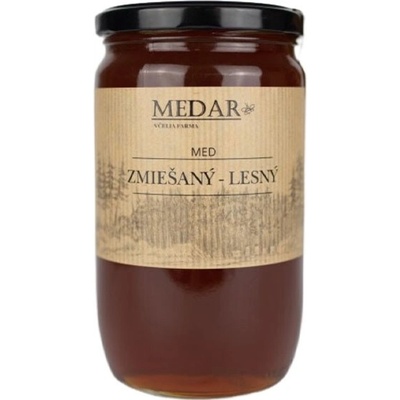 Medar zmiešaný Lesný Med 950 g