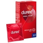 Durex Feel Intimate 12 бр. (в кутия) (P27010)