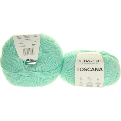 Vlna Hep Toscana 142650 mentolová