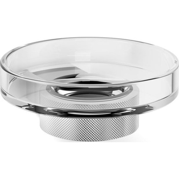 DECOR WALTHER Сапунерка Club стенна хром (0857700)