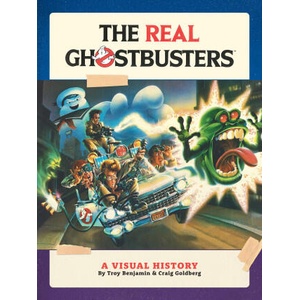REAL GHOSTBUSTERS VISUAL HIST | BENJAMIN TROY (ISBN: 9781506749273)