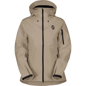 Scott Дамско ски яке Scott Women's Jacket Explorair 3L Ski jacket - Portobello Beige - размер XL (104-6262-0815)