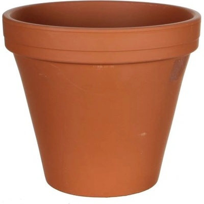 Mica САКСИЯ КЕРАМИЧНА КРЪГЛА stan 25х28см ТЕРА (144960)