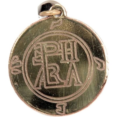 Amulet Symbols Symbol 46 Hvězda Archanděla Rafaela