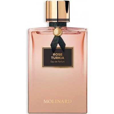 Molinard Rose Turkia parfumovaná voda unisex 75 ml