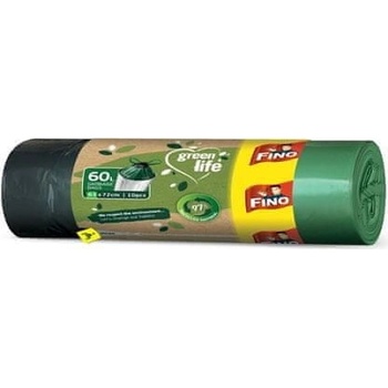 Fino Pytle na odpad Green-recykl. 29 µm 60l 10 ks
