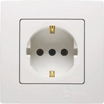 Makel КОНТАКТ ЕДИНИЧЕН MAKEL Lilium Natural Kare (8694407139849)