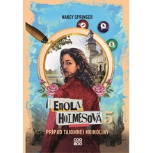 Enola Holmesová - Nancy Springerová