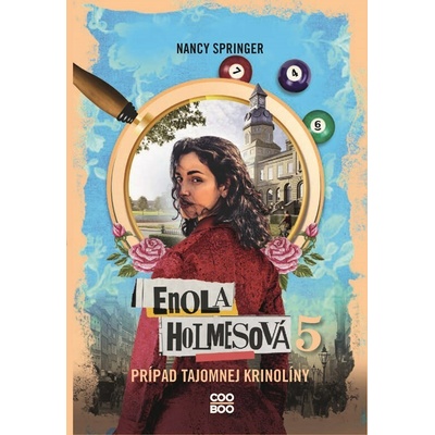 Enola Holmesová - Nancy Springerová