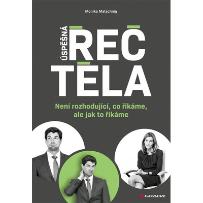 Úspěšná řeč těla - Monika Matschnigová