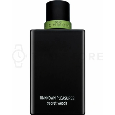 John Richmond Unknown Pleasures Secret Woods parfémovaná voda unisex 100 ml