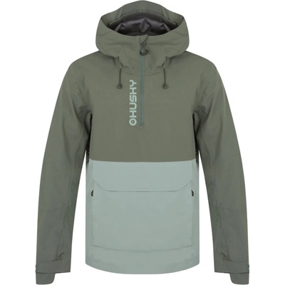 Husky Nabbi M faded green