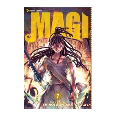 Magi: 7 - Shinobu Ohtaka