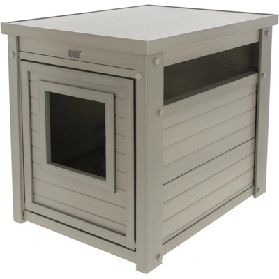 Kerbl Daffy EKO bouda kukaň plast 47 x 60 x 56 cm – Hledejceny.cz