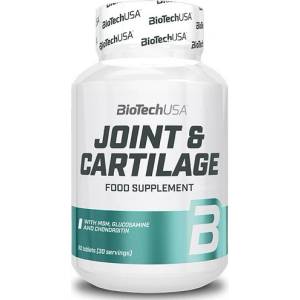 BioTechUSA Joint & Cartilage, 60 Tablets