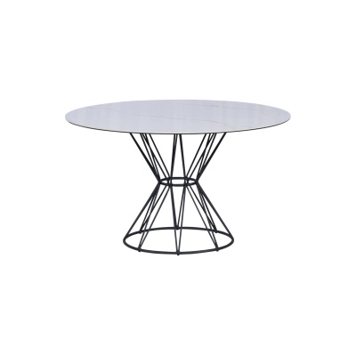 Carmen Трапезна маса lomza - бял